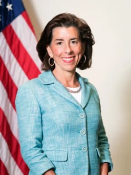 Gina Raimondo