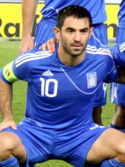 Giorgos Karagounis
