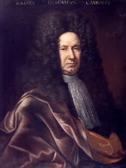 Giovanni Domenico Cassini