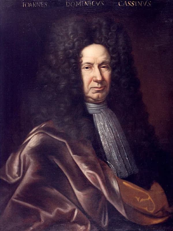 Giovanni Domenico Cassini