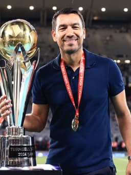 Giovanni van Bronckhorst