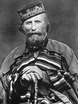 Giuseppe Garibaldi