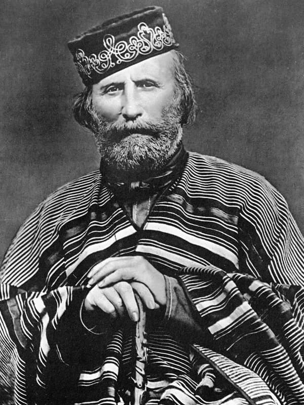 Giuseppe Garibaldi