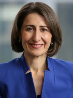Gladys Berejiklian
