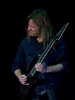 Glen Drover