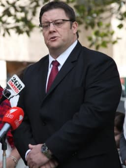 Glenn Lazarus