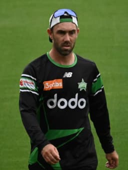 Glenn Maxwell