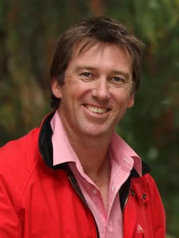 Glenn McGrath