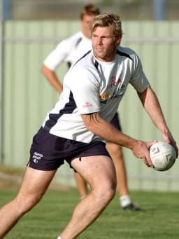 Glenn Morrison (rugby league)