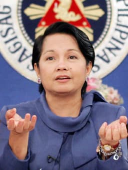 Gloria Macapagal Arroyo