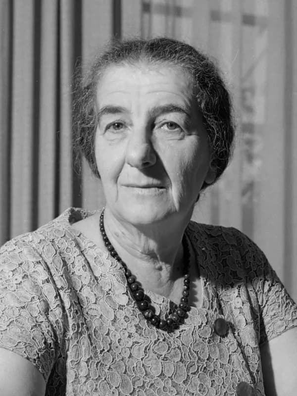 Golda Meir