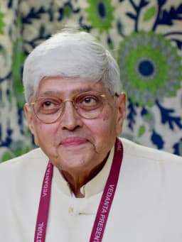 Gopalkrishna Gandhi