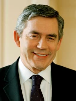 Gordon Brown