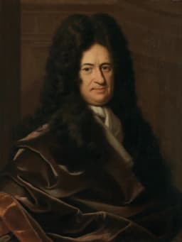 Gottfried Wilhelm Leibniz