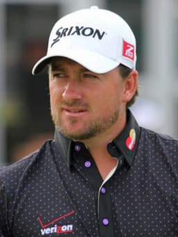 Graeme McDowell