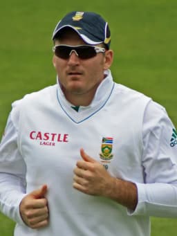Graeme Smith