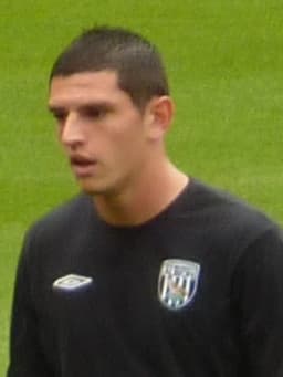 Graham Dorrans