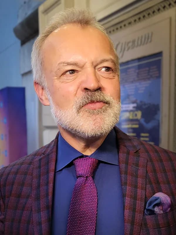 Graham Norton
