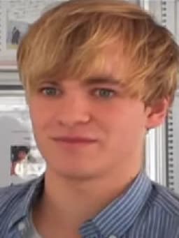 Graham Patrick Martin