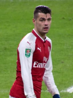 Granit Xhaka