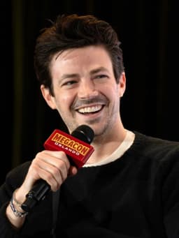 Grant Gustin
