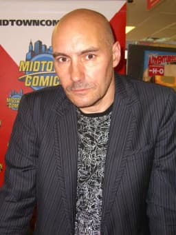 Grant Morrison