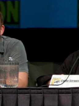 Greg and Colin Strause