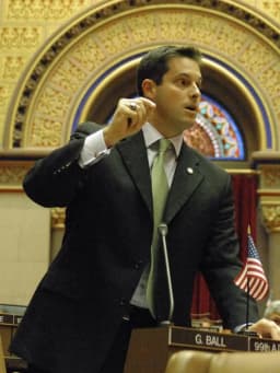 Greg Ball (politician)