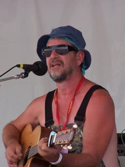 Greg Brown (folk musician)