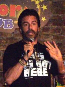 Greg Giraldo