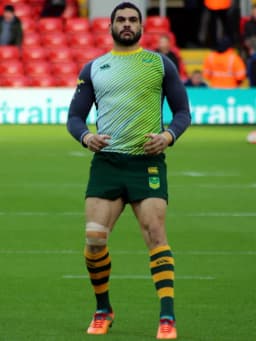 Greg Inglis