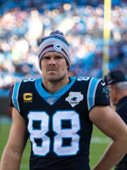 Greg Olsen (American football)