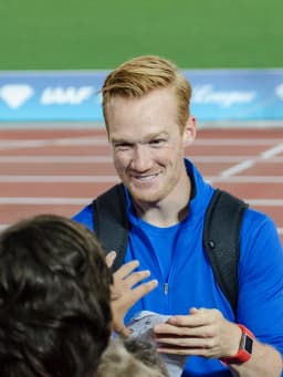 Greg Rutherford