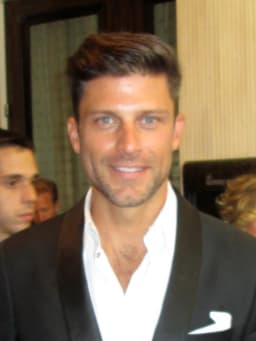 Greg Vaughan