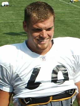 Greg Warren (American football)