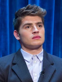 Gregg Sulkin