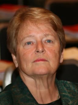 Gro Harlem Brundtland