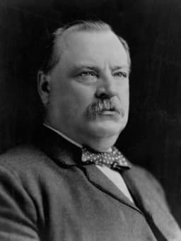 Grover Cleveland