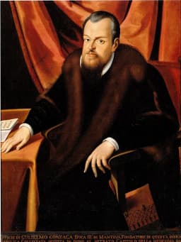 Guglielmo Gonzaga, Duke of Mantua