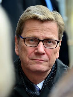 Guido Westerwelle