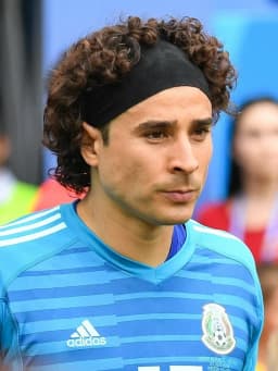 Guillermo Ochoa