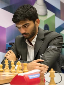 Gukesh Dommaraju