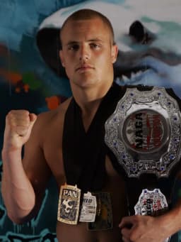 Gunnar Nelson (fighter)