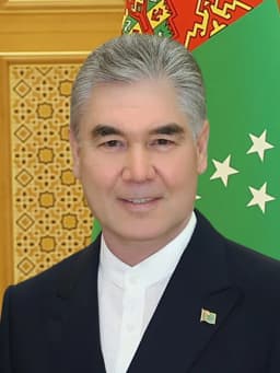 Gurbanguly Berdimuhamedow