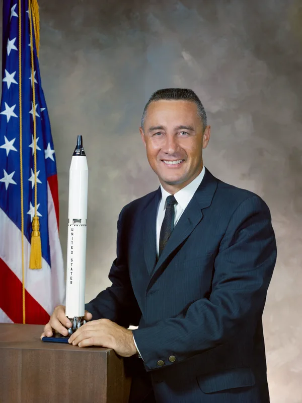 Gus Grissom