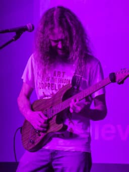 Guthrie Govan