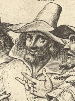 Guy Fawkes