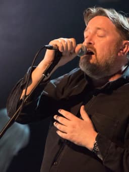 Guy Garvey