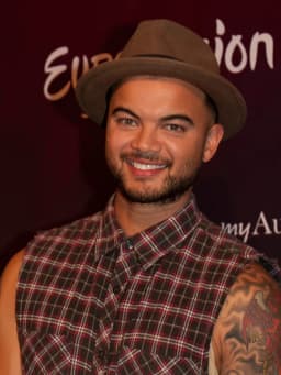 Guy Sebastian