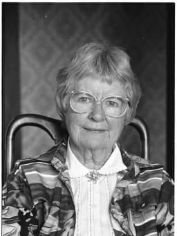 Gwen Harwood